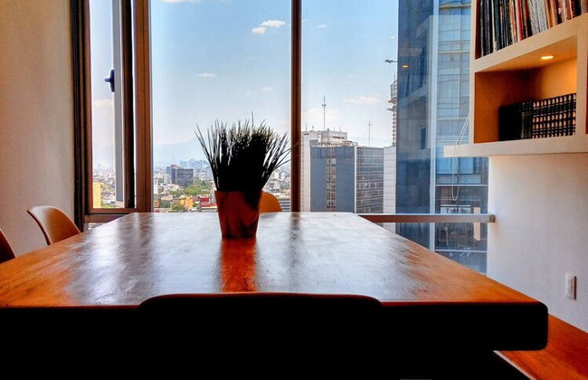 Beautiful Apartment In Plaza Residence Reforma - Foto 64
