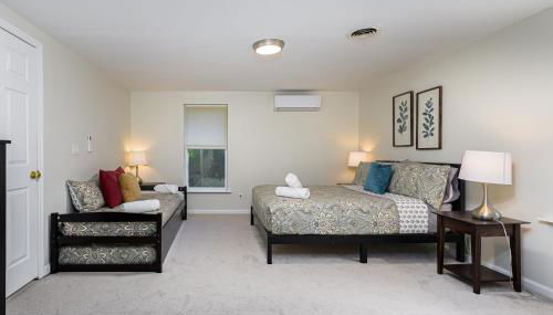 5mi to Big Boulder Hot tub Patio Firepit Fast WiFi - Foto 5