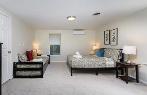 5mi to Big Boulder Hot tub Patio Firepit Fast WiFi - Foto 5