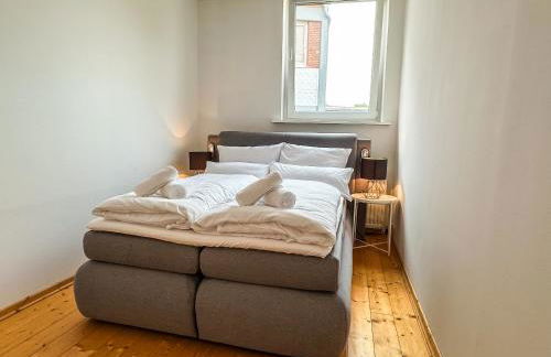 R und S Apartments Stylische Wohnung I Küche I Parkplatz I Smart TV - Photo 20