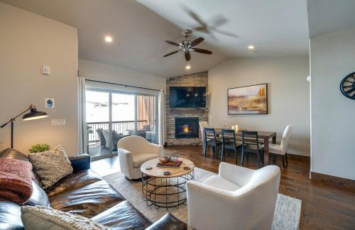 6 Mi to Ski Slopes: Heber City Home w/ Hot Tub! - Foto 1