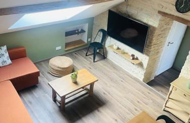 La Chance Spa cottage 6 personnes - Foto 20