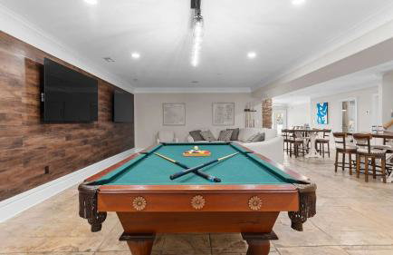 Sunset Pointe by Avantstay Waterfront, Beach, Fire Pit Sleeps 14 5bdr 4BA - Foto 76