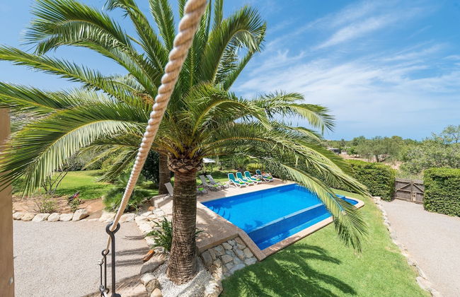 Casa Angela - Villa With Private Pool In Capdepera - Photo 105