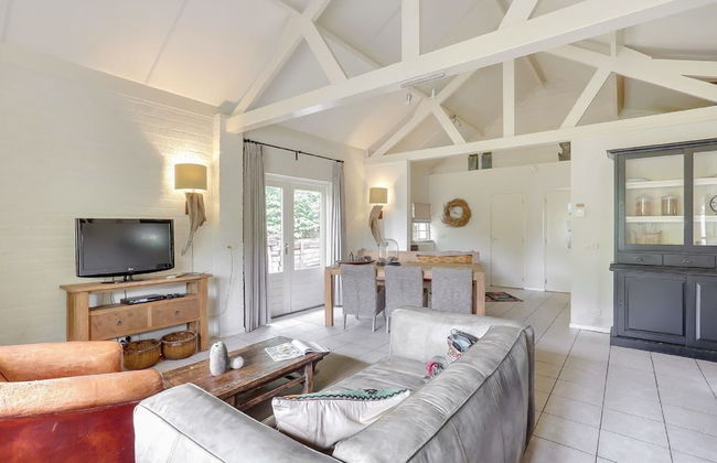 Villa in Sandberghe With Sauna and Comfort - Photo 9