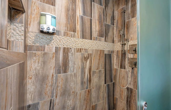 Immersed in Nature! Manzanita Cabin W/hot Tub - Foto 21