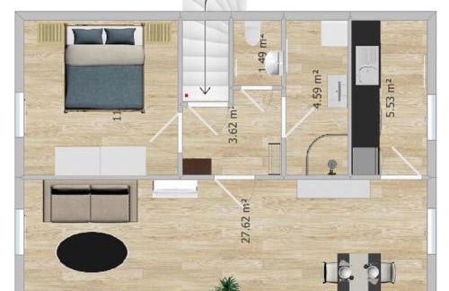 Ferienwohnung Nordlicht Laboe - Foto 35