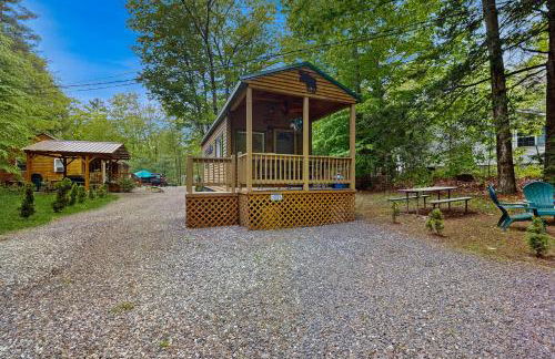 Cozy Cabin - Foto 14