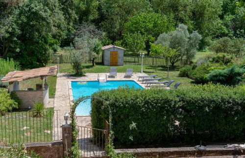 Paradou de saint Joseph Bastide provençale piscine - Foto 14