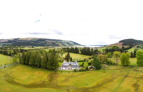 Argyll Farmhouse-Idyllic Setting-Sleeps10 - Foto 1
