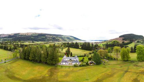 Argyll Farmhouse-Idyllic Setting-Sleeps10 - Foto 1