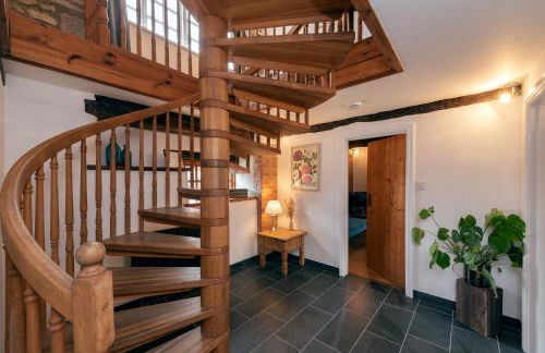 Somerset Country Escape - Luxury barns with hot tubs - Foto 132