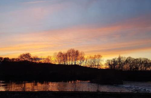 Gite de la Salamandre aan de rivier de Cher vlakbij Zoo de Beauval - Foto 17