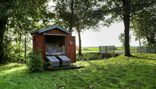 Ferienwohnung Rungholt Edomsharder Hof, Nordstrand - Foto 4