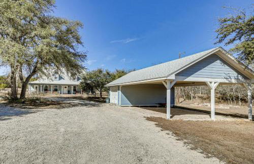 Hill Country Escape Family Home with Outdoor Oasis - Foto 39