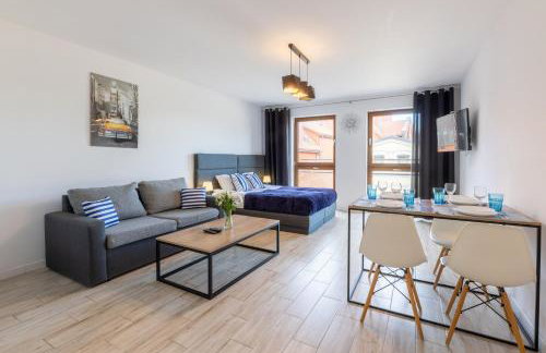 Apartamenty Bałtyckie - Grand Baltic - WIFI, Klimatyzacja, Sala Zabaw, Taras wypoczynkowy, centrum Ustki - Foto 6