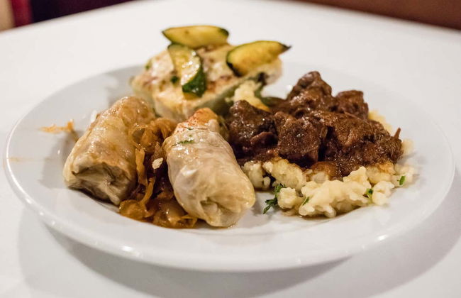 Buffet Dinner Cruise with Live Music - Photo 6