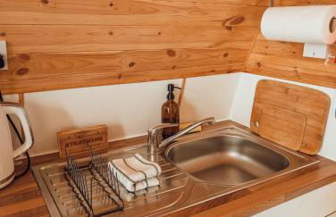 Strathyre Camping Pods - Foto 12