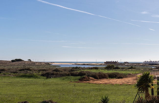 Beach Front View Armacao de Pera Flat With Terrace - Foto 49