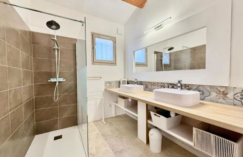 Superbe Villa vue mer - Jacuzzi - Pétanque - Foto 16