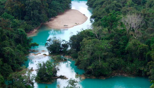 Las Nubes Waterfalls - Photo 3