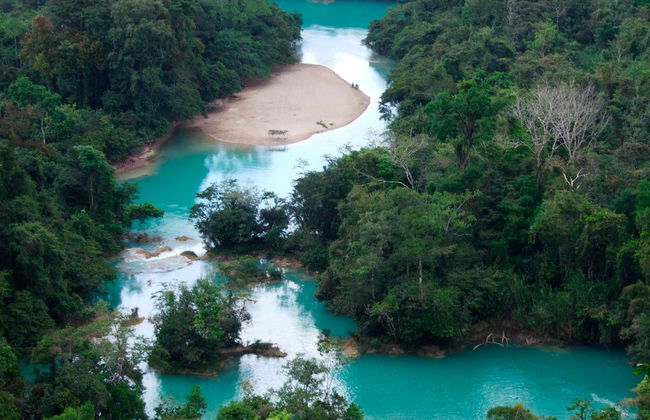 Die Wasserfälle von Las Nubes - Foto 3