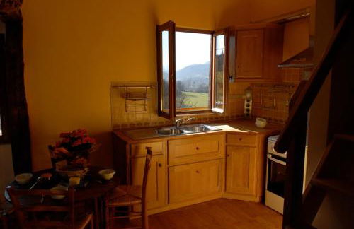 Gîte fermier de Saint-Lizier - Foto 6