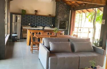 Casa Aroeira 3 quartos3 Banheiros piscina - Foto 48