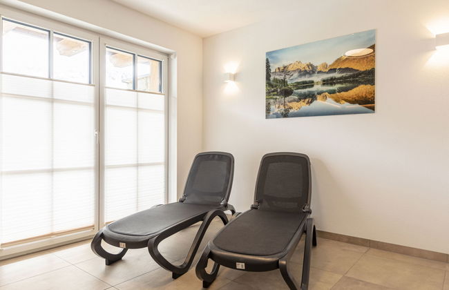 Superior # 2B mit Sauna - Foto 16