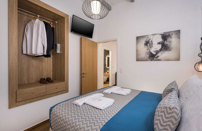 Evlimeni Suites - Foto 7