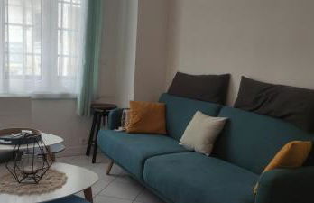 Berthe Lydie Cottage Charme, Confort et Mer - Foto 15