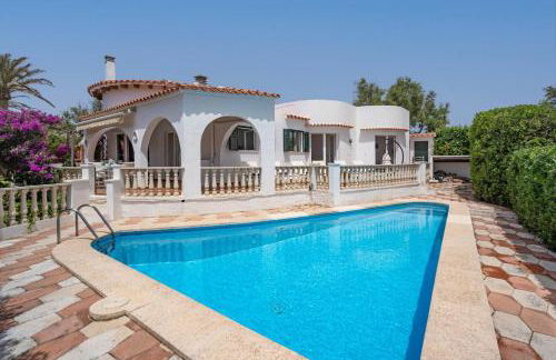 Casa Kintore A beautiful family friendly villa situated in the heart of S’Algar - Foto 24