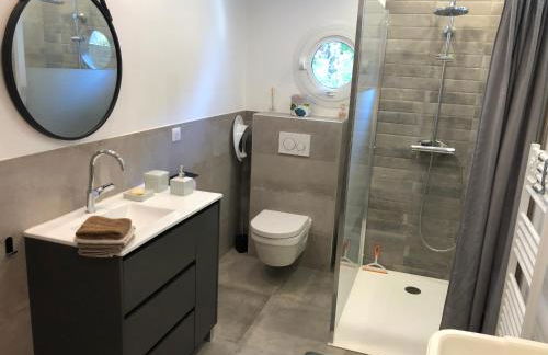 Maison sur jardin clos à 100m de la plage - Photo 17