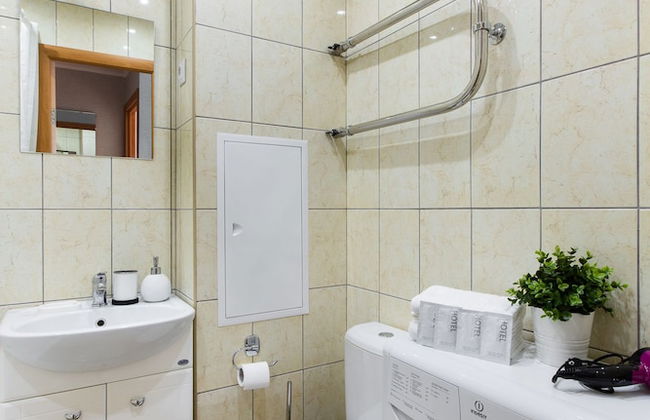 GoodAps Starokonyushennyy Pereulok - Foto 28