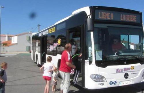 Logement chaleureux à deux pas de la plage - Photo 18