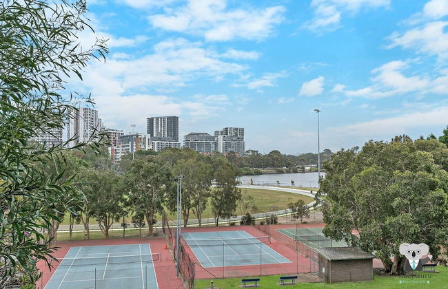 Kozyguru | Cozy Comfy APT Near Sydney Airport & CBD - Foto 9