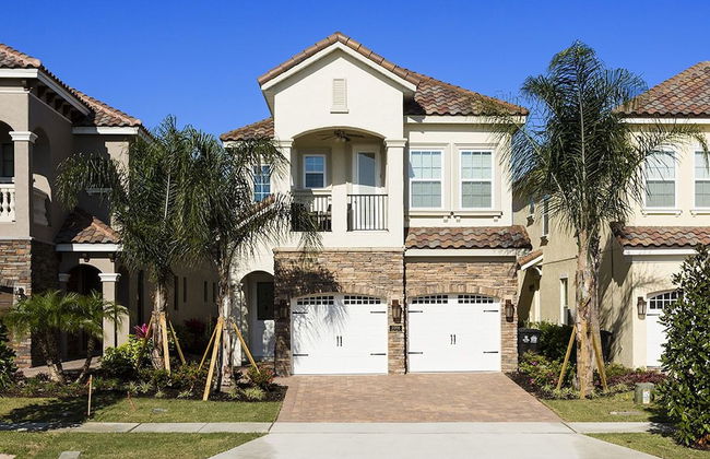 Je61079 - Reunion Resort - 5 Bed 4 Baths Villa - Foto 24