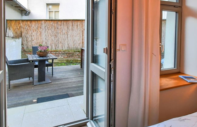 Modern Apartment in Wismar With Private Terrace - Foto 33