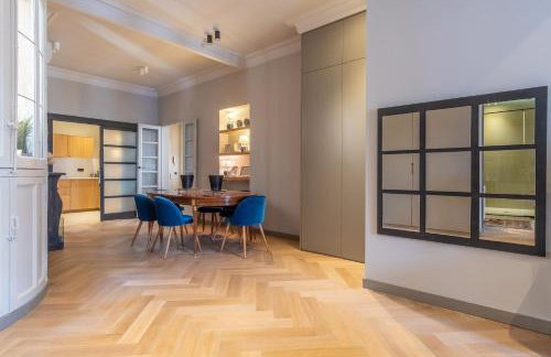 Spacious 3-Bed Apartment in Salamanca Madrid - Photo 10