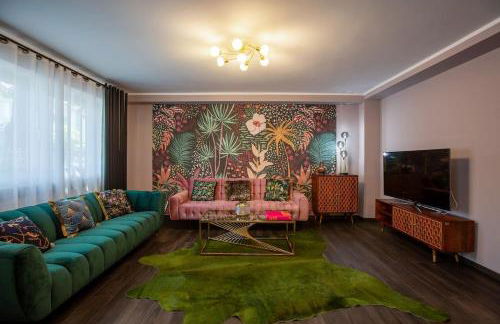 Deluxe-Apartment Frankfurt West - Foto 1