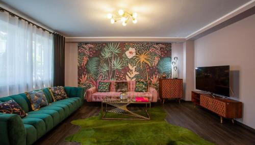 Deluxe-Apartment Frankfurt West - Foto 1