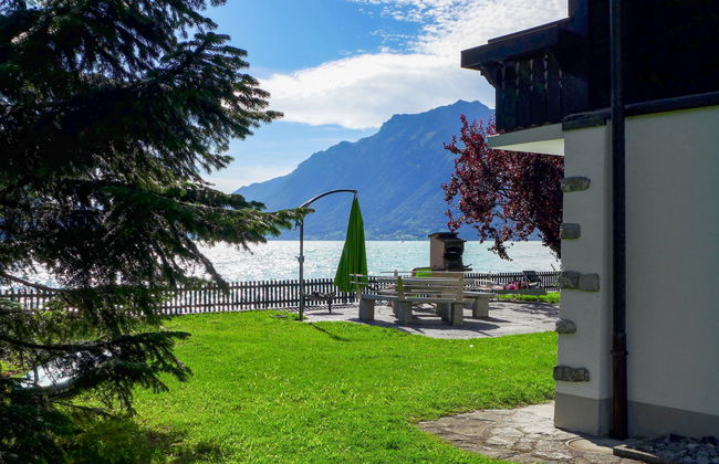 4 bedroom House in Brienz with garden and terrace - Photo 30