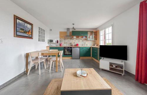 T2 Au Calme Avec Jardin - Foto 18