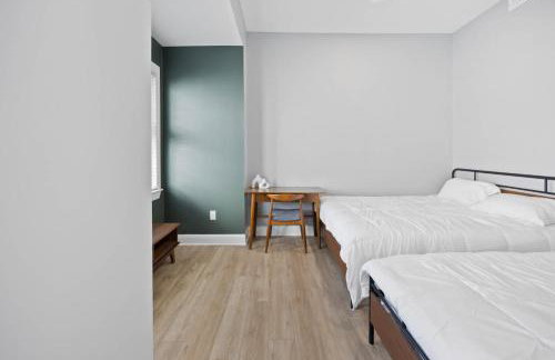 Beach Block 5BR 4BA Brand New by Boardwalk & Casinos - Foto 28