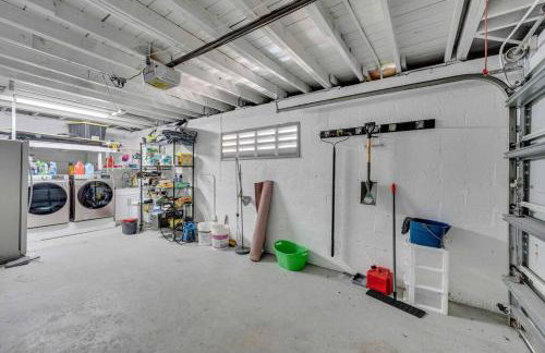 Modern Tropical Pool House North Miami Hot Tub - Foto 14