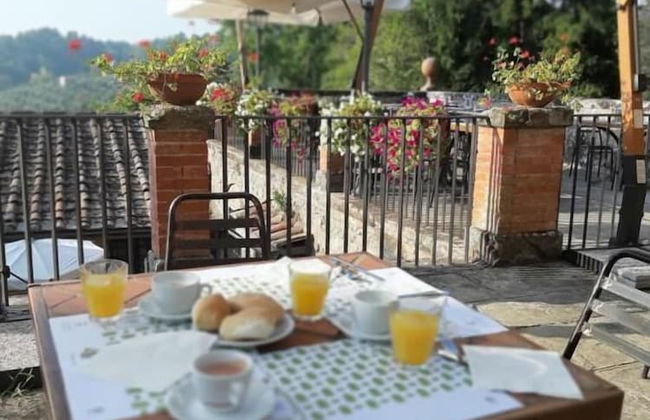 Villa Norcenni Aparthotel - Foto 20