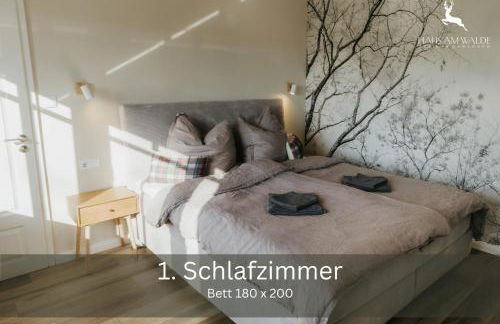 Familienurlaub pur III KINDER UND JUGENDLICHE bis 17 frei III HUND willkommen III SAUNA im Haus III Natur direkt vor der Tür III nah an Winterberg für Ski Wandern und Abenteuer - Foto 9