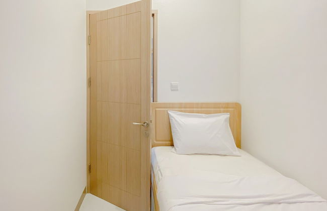 Serene And Nice 2Br At Tokyo Riverside Pik 2 Apartment - Photo 4