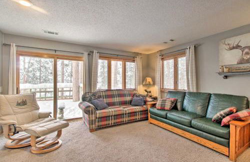 16 Mi to Mount Ski Gull Pequot Lakes Cabin - Foto 5