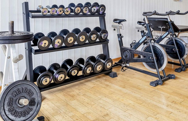 6 Person Holiday Home on a Holiday Park in Hanstholm - Foto 32